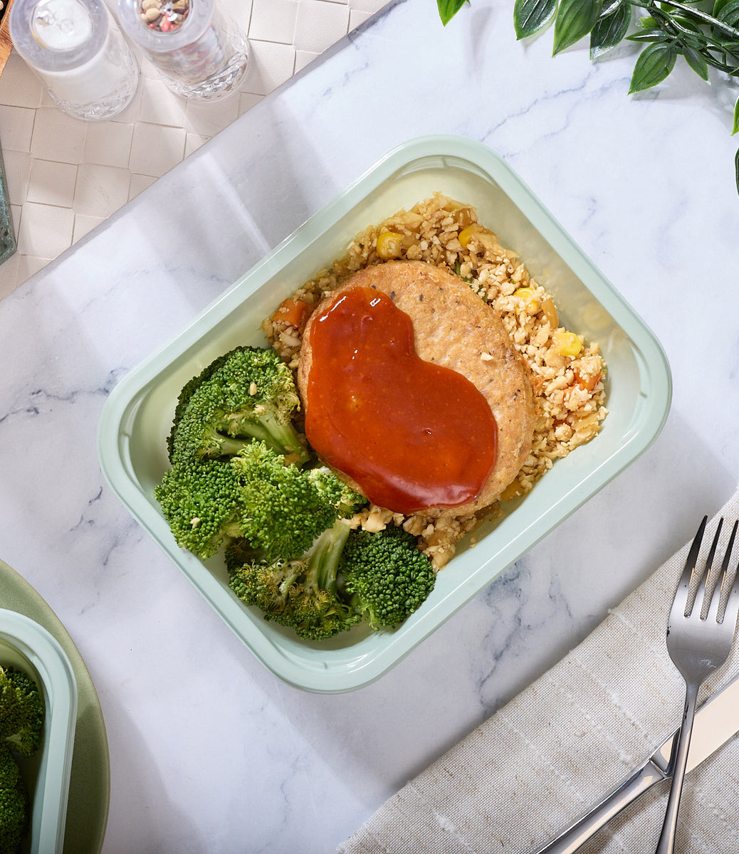 2025 - Lean Muscle Meal Box - Ground Turkey - Smoked BBQ Turkey Burger - photo0