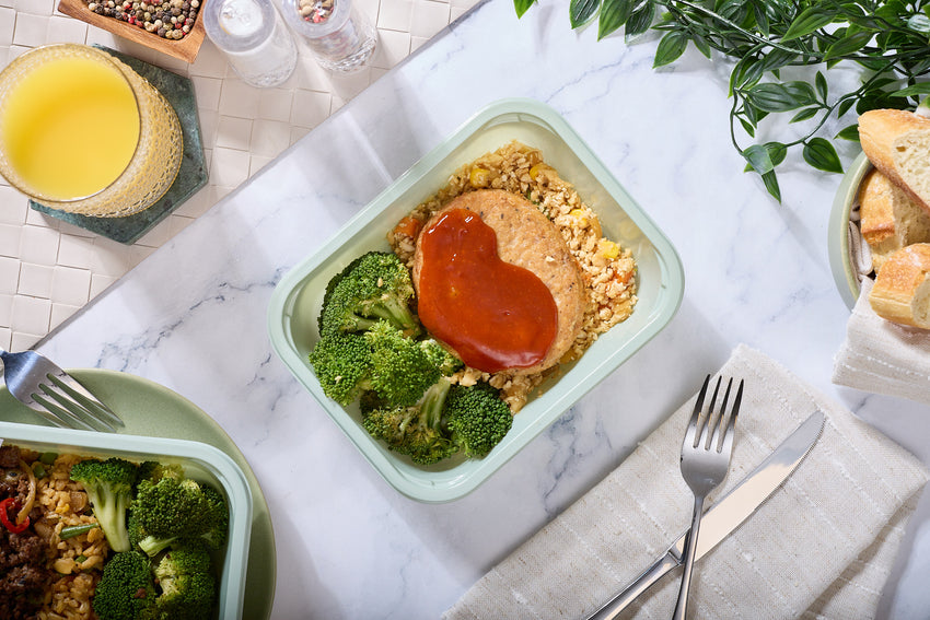 2025 - Lean Muscle Meal Box - Ground Turkey - Smoked BBQ Turkey Burger - photo0