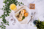 2025 - Power Meal Box - Fish #1 - Lemon Capers Salmon - photo0