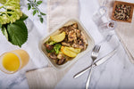 2025 - Pro Athlete Meal Box - Chicken Thigh #1 - Souvlaki Chicken - photo1