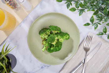 Custom - Ginger Soy Broccoli