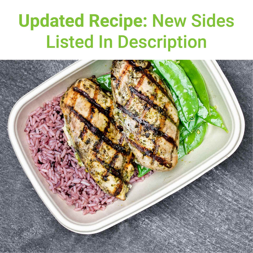 Clean Bulking Meal Box - Chicken Breast #1 - Cilantro Lime Chicken Breast - photo0