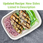 Clean Bulking Meal Box - Chicken Breast #1 - Cilantro Lime Chicken Breast - photo0