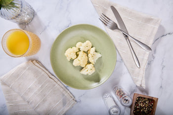 Custom - Lemon Parsley Vinaigrette Cauliflower