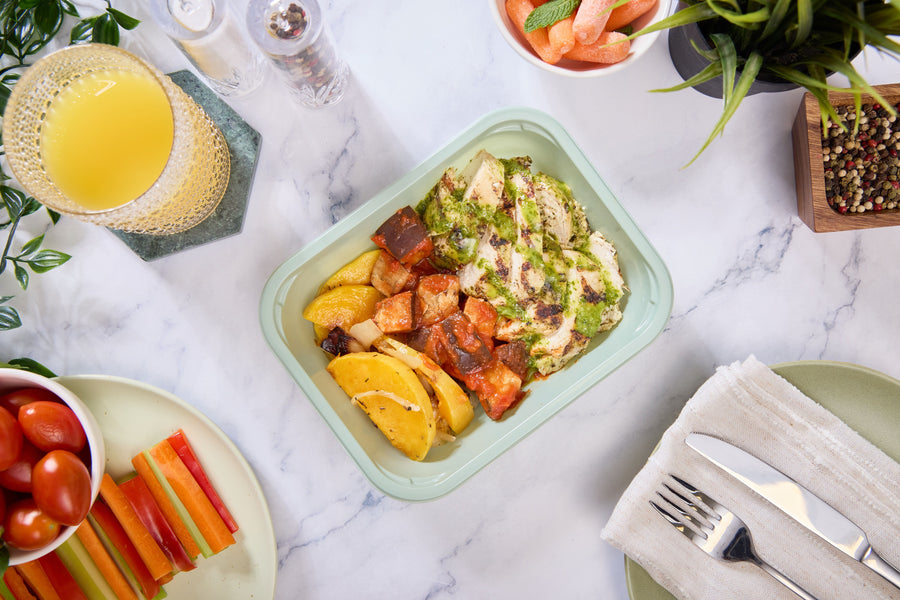 2025 - GLP1 Meal Box - Chicken Breast #1 - Lemon Herb Chicken Breast - photo0