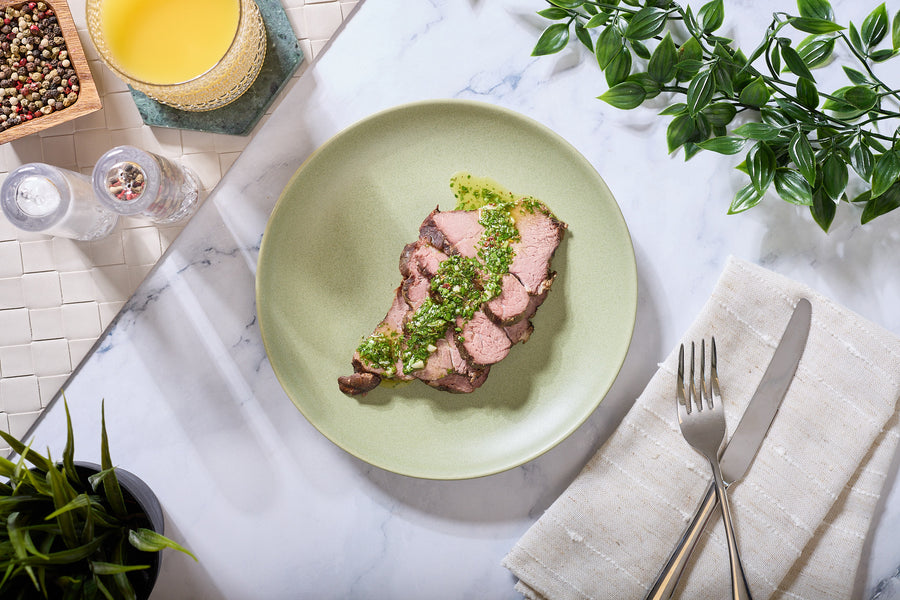 2025 - Custom - Chimichurri Steak - photo0