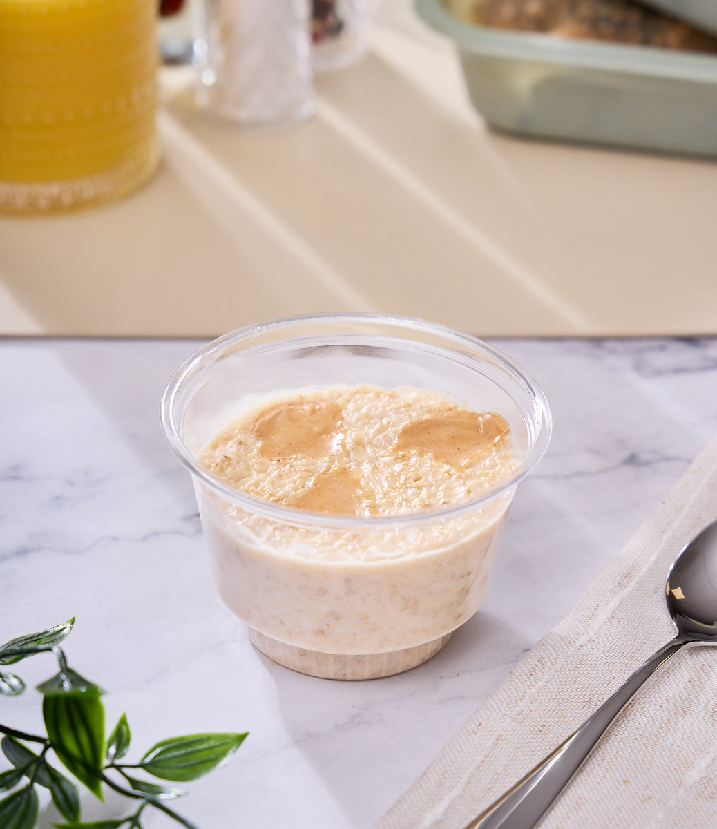 2025 - Overnight Oats - Peanut Butter - photo0