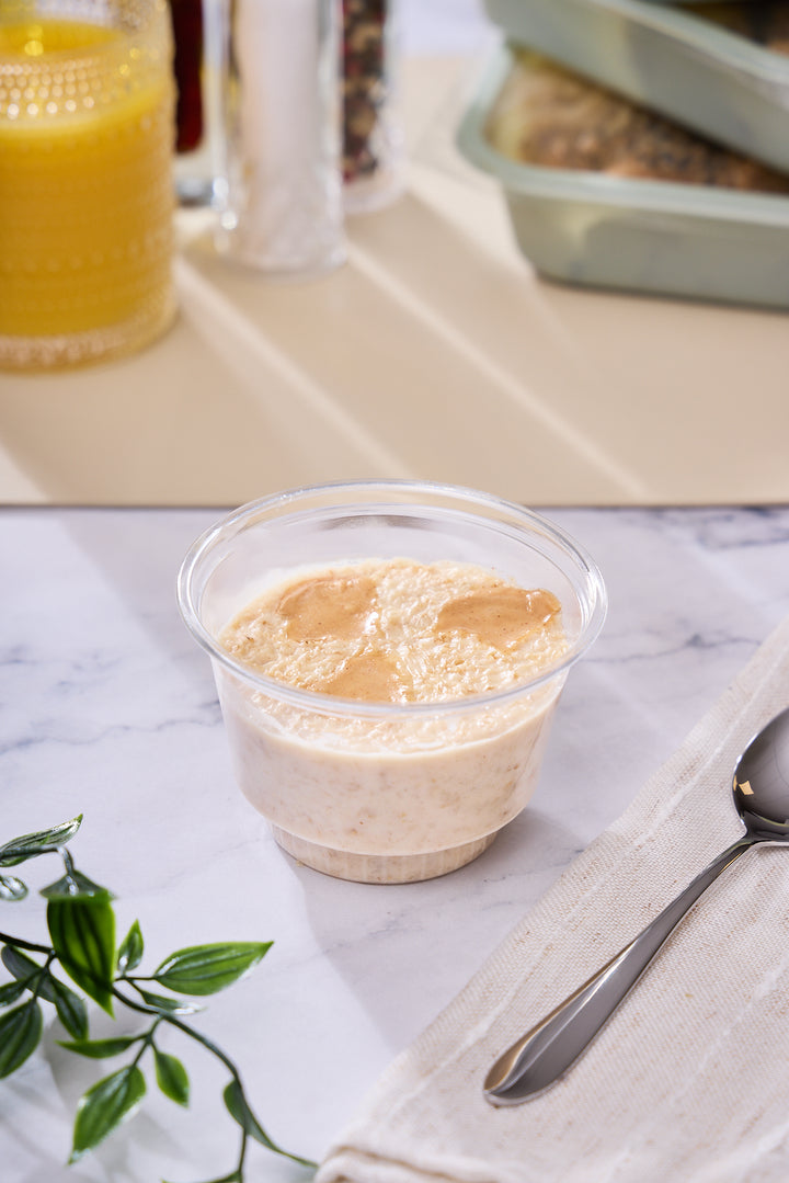 2025 - Overnight Oats - Peanut Butter - photo0