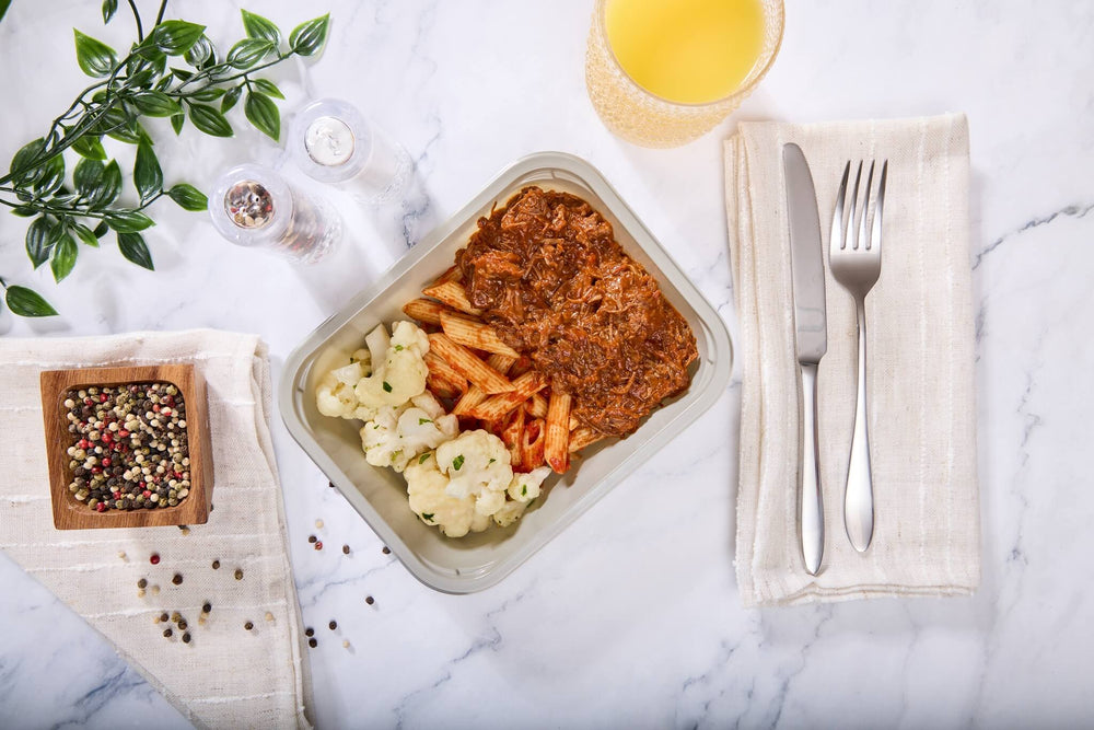 2025 - GLP1 Meal Box - Steak #2 - Beef Ragu - photo0