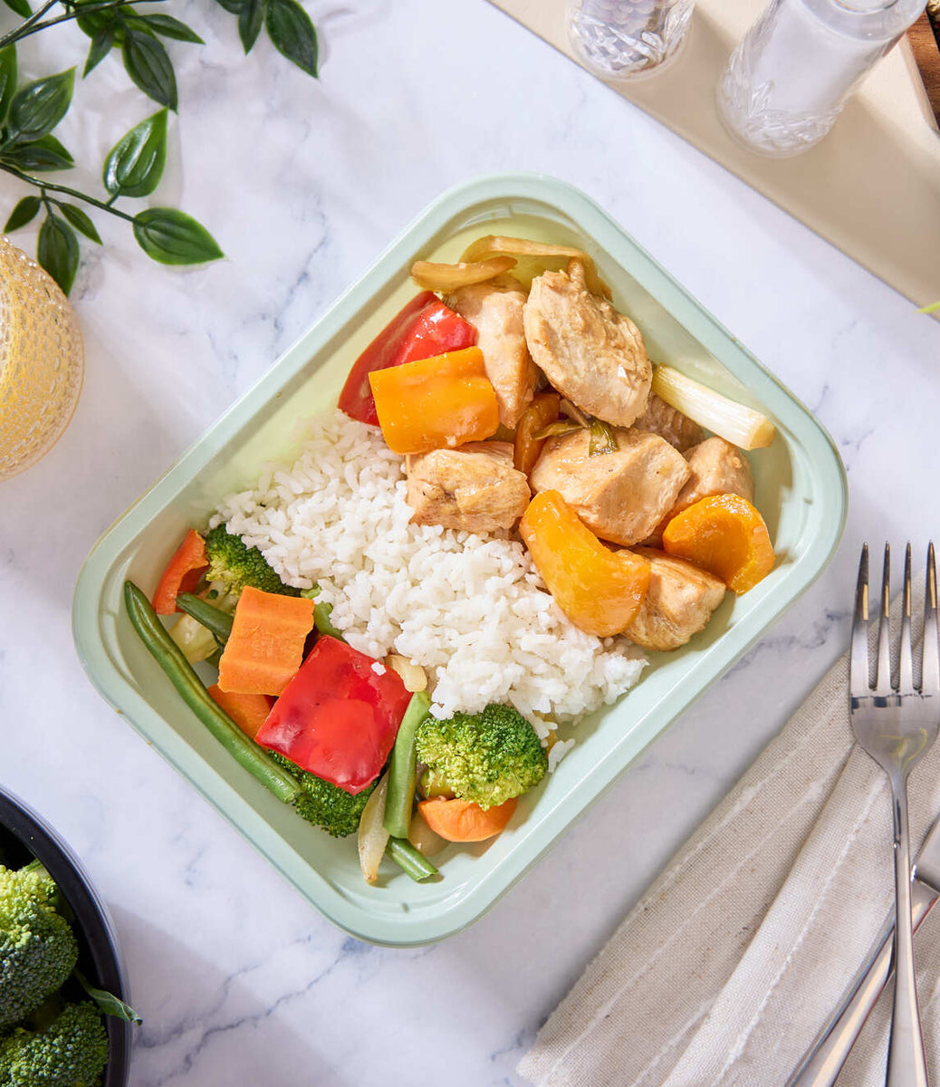 2025 - Pro Athlete Meal Box - Chicken Breast #2 - Kung Pao Chicken - photo0