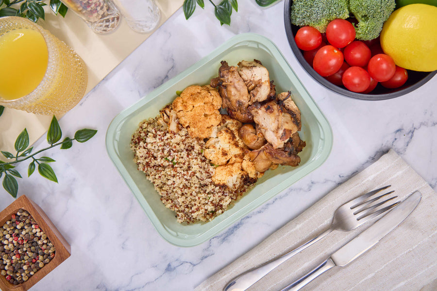 2025 - Low Carb Meal Box - Chicken Thigh #2 - Maple Balsamic Chicken - photo0