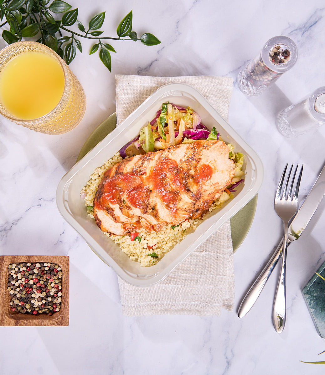 2025 - Pro Athlete Meal Box - Chicken Breast #2 - Tomato Basil Chicken Breast - photo0