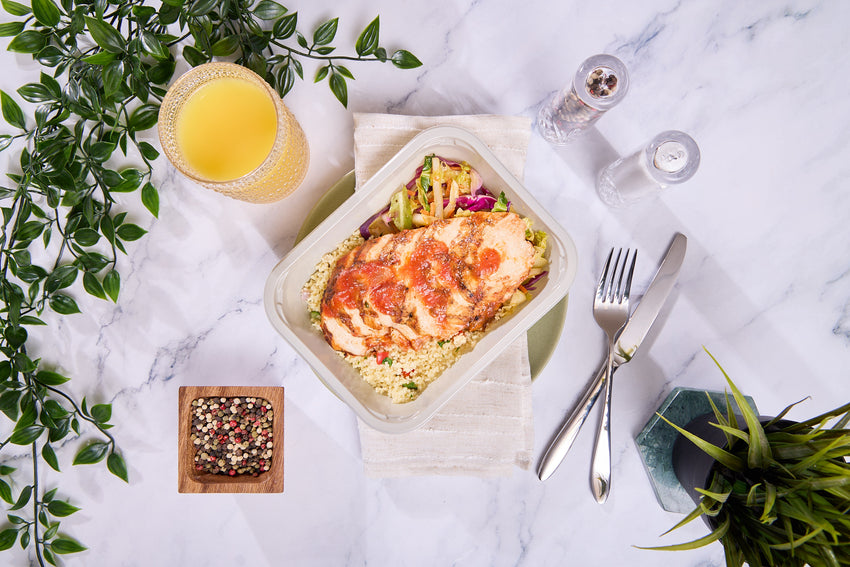 2025 - Pro Athlete Meal Box - Chicken Breast #2 - Tomato Basil Chicken Breast - photo0