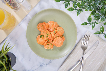 Custom - Tahini Roasted Carrots