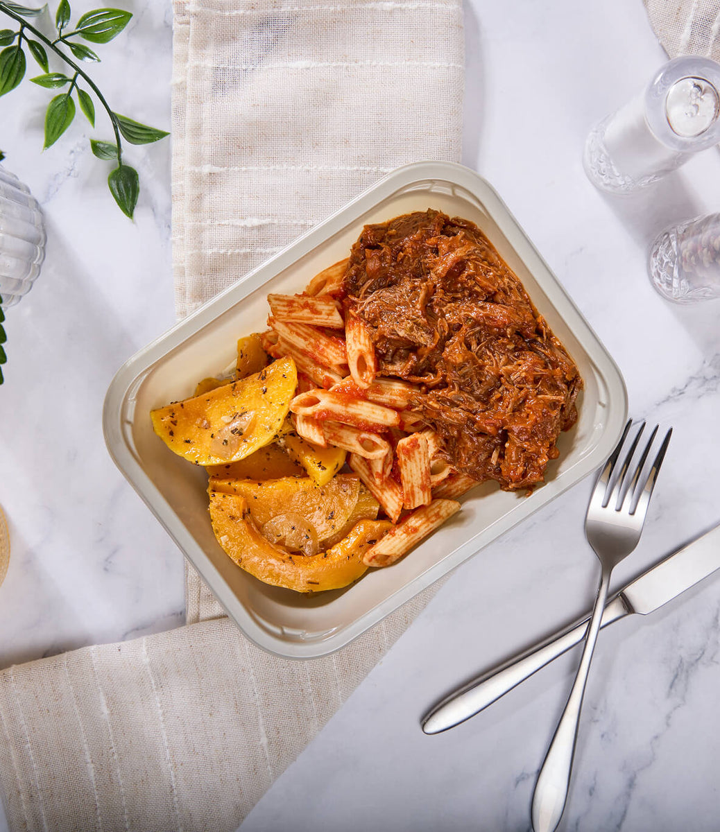 2025 - Pro Athlete Meal Box - Steak #2 - Beef Ragu - photo0