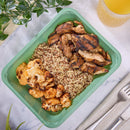 Clean Bulking Meal Box - Chicken Thigh #2 - Maple Balsamic Chicken