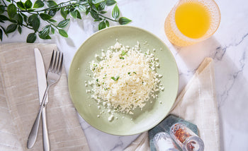 Custom - Cauliflower Rice