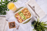 2025 - Lean Muscle Meal Box - Ground Chicken - Sweet and Sour Ground Chicken - photo0