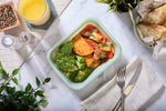 2025 - Power Meal Box - Vegan #3 - Spinach Ratatouille - photo0
