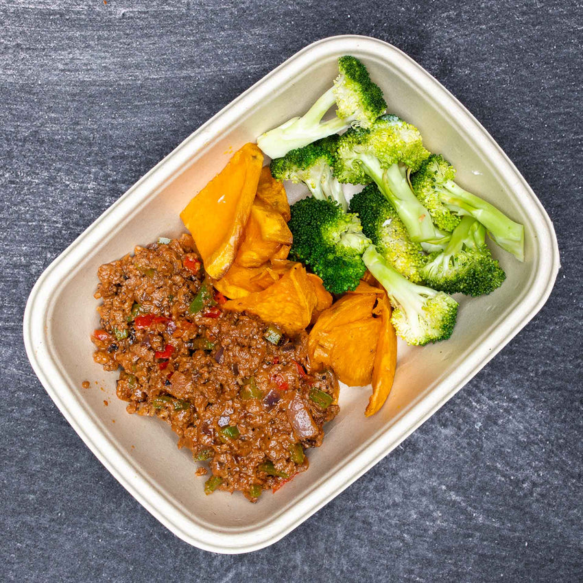 Vegan Meal Box - Vegan #8 - Vegan Taco - photo0