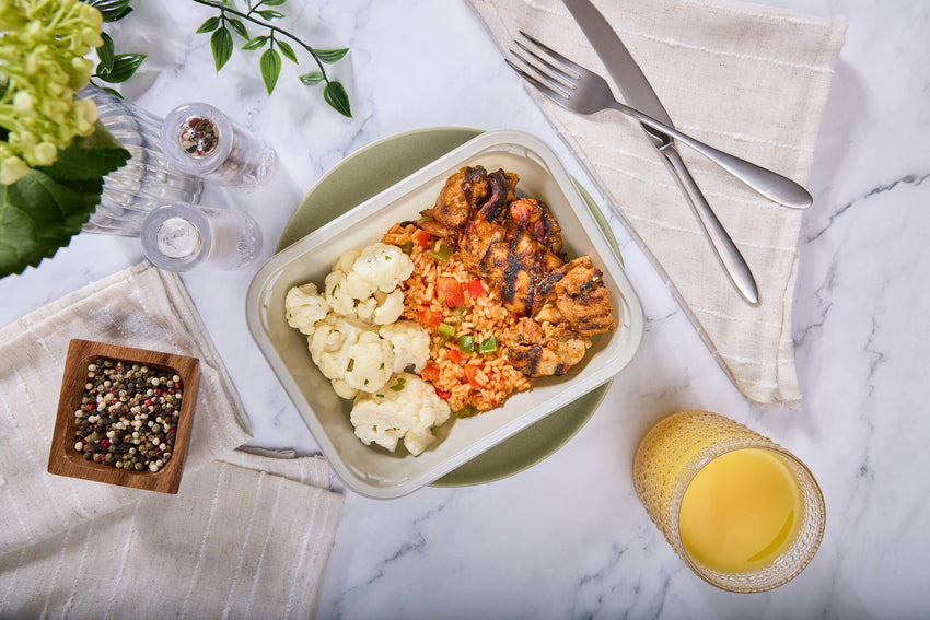 2025 - Power Meal Box - Chicken Thigh #2 - Al Pastor Chicken - photo0