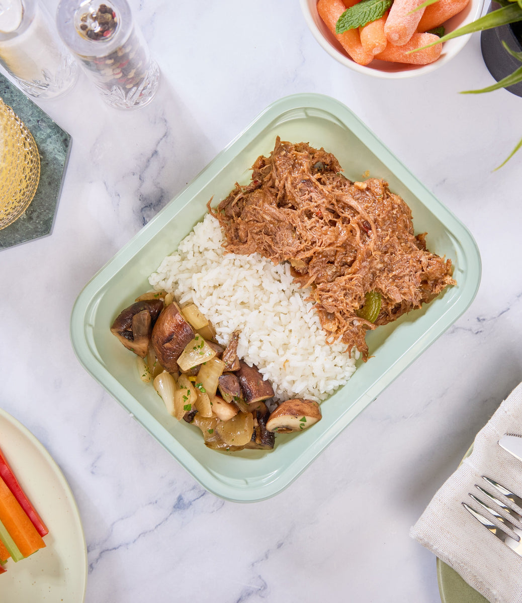 GLP-1 Friendly Custom Meal Plan