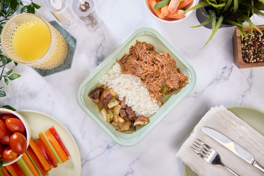 2025 - GLP1 Meal Box - Steak #2 - Ropa Vieja - photo0