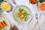 2025 - Custom - Balsamic Glazed Green Beans and Carrot - photo0