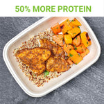 Pro Athlete Meal Box - Fish #1 - Cajun Basa - photo0