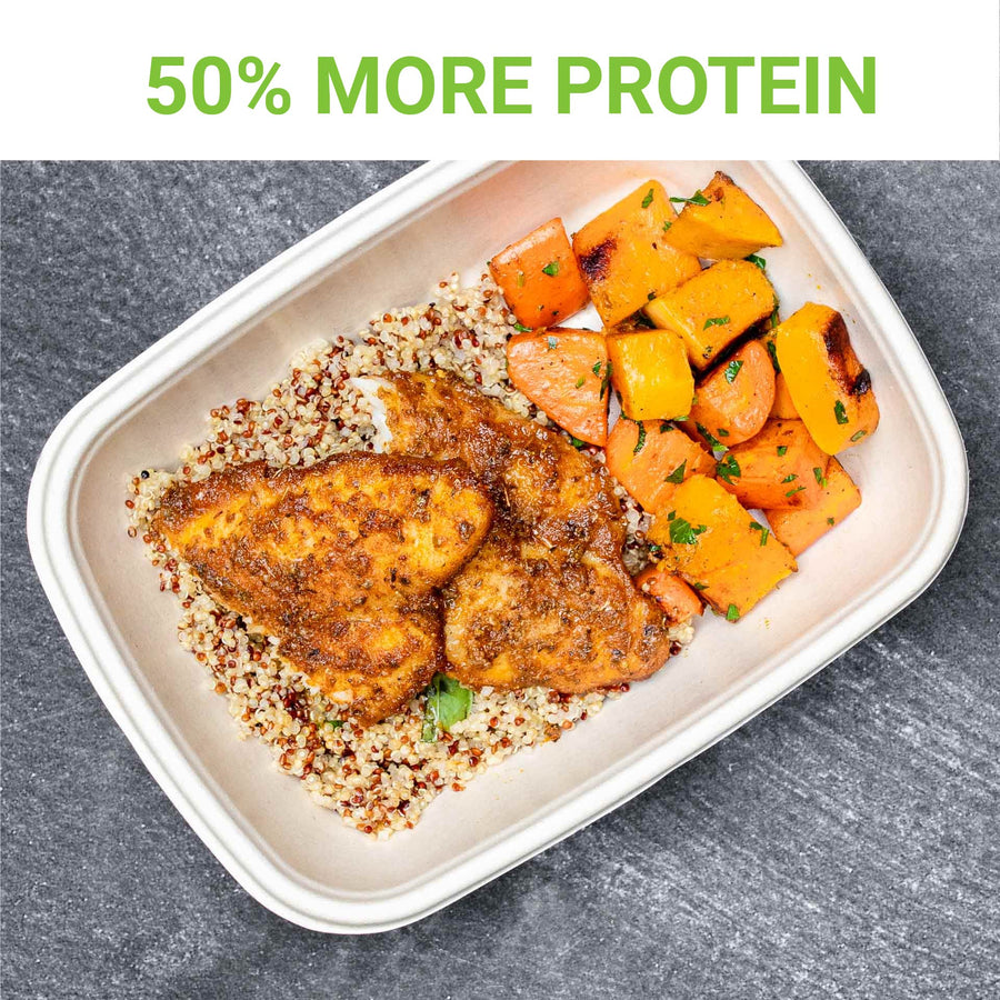2025 - Pro Athlete Meal Box - Fish #2 - Portuguese Style Cod - photo0