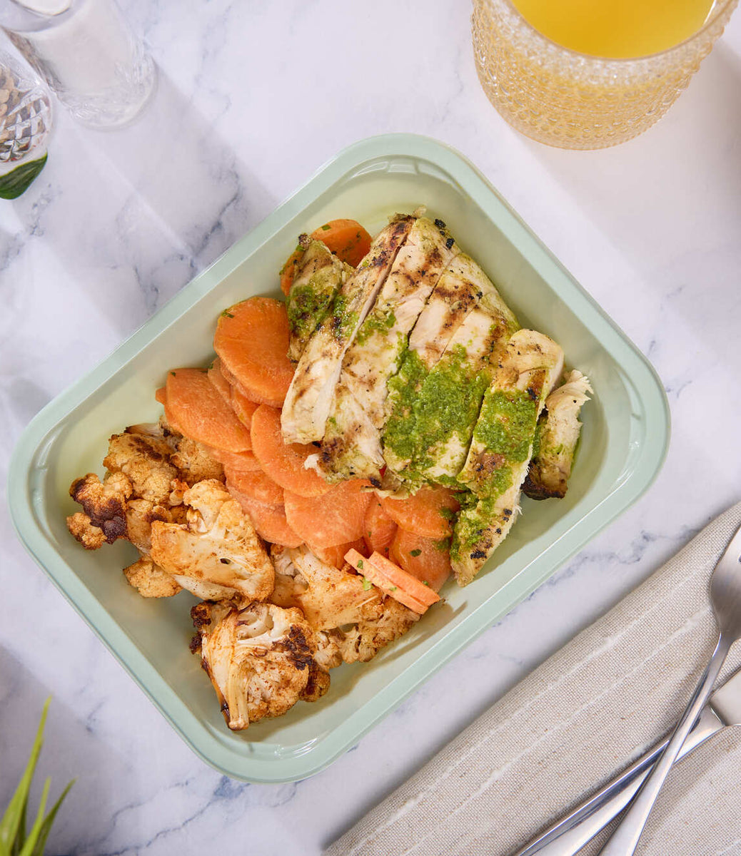 2025 - GLP1 Meal Box - Chicken Breast #1 - Lemon Herb Chicken Breast - photo0