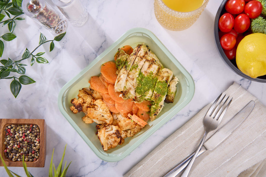 2025 - GLP1 Meal Box - Chicken Breast #1 - Lemon Herb Chicken Breast - photo0