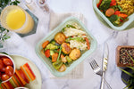 2025 - Lean Muscle Meal Box - Fish #2 - Roast garlic & Peppers Cod - photo0