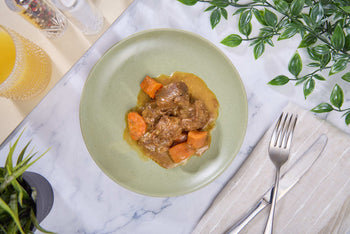 Custom - Japanese Style Beef Curry