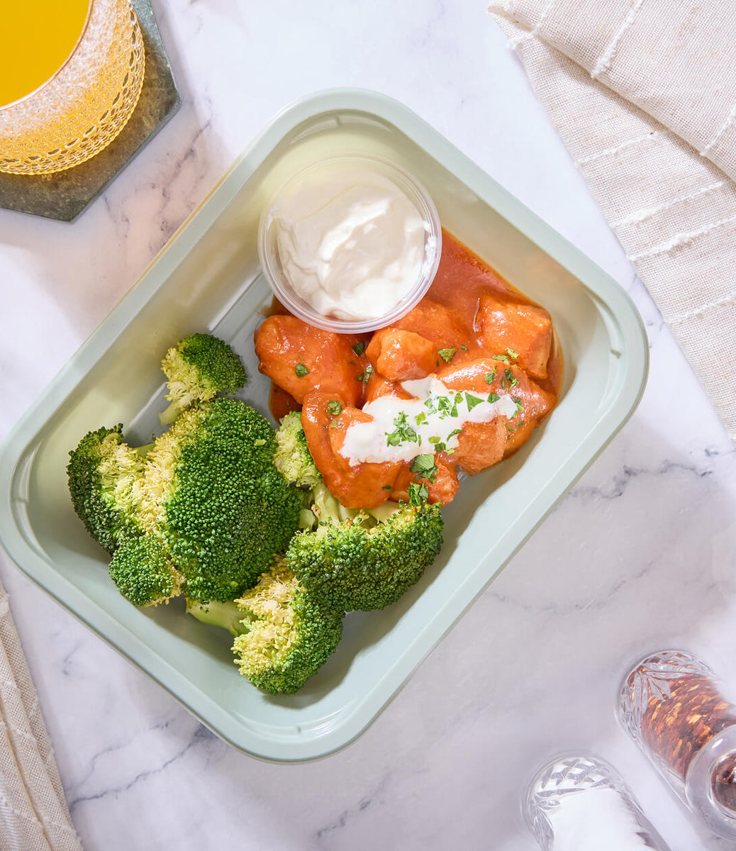 2025 - Keto Meal Box - Chicken Breast #2 - Butter Chicken - photo0