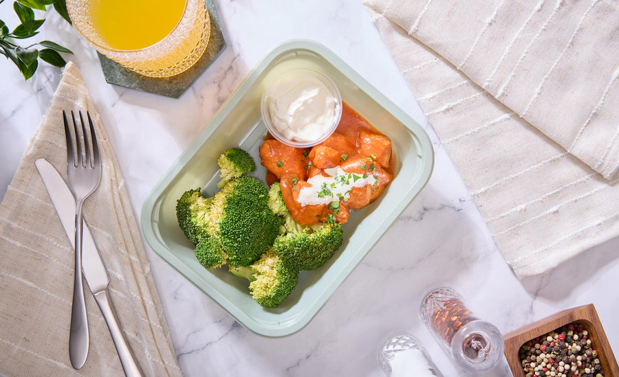 2025 - Keto Meal Box - Chicken Breast #2 - Butter Chicken - photo0