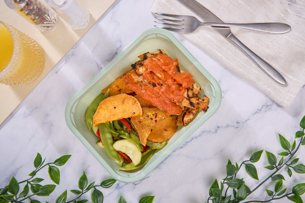 2025 - Pro Athlete Meal Box - Chicken Breast #2 - Peri Peri Chicken - photo0