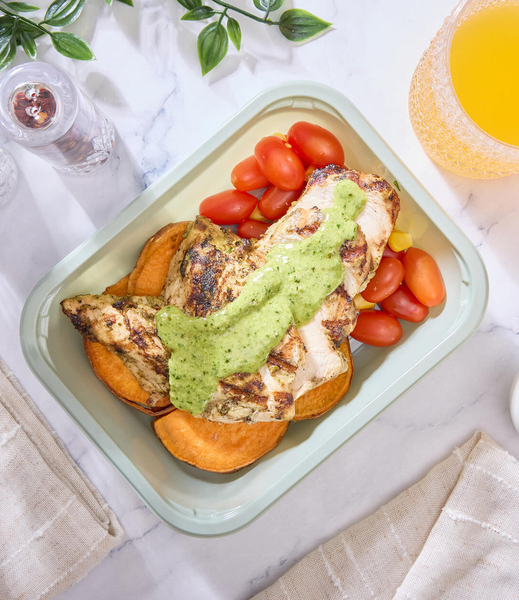2025 - GLP1 Meal Box - Chicken Breast #1 - Lemon Herb Chicken Breast - photo0