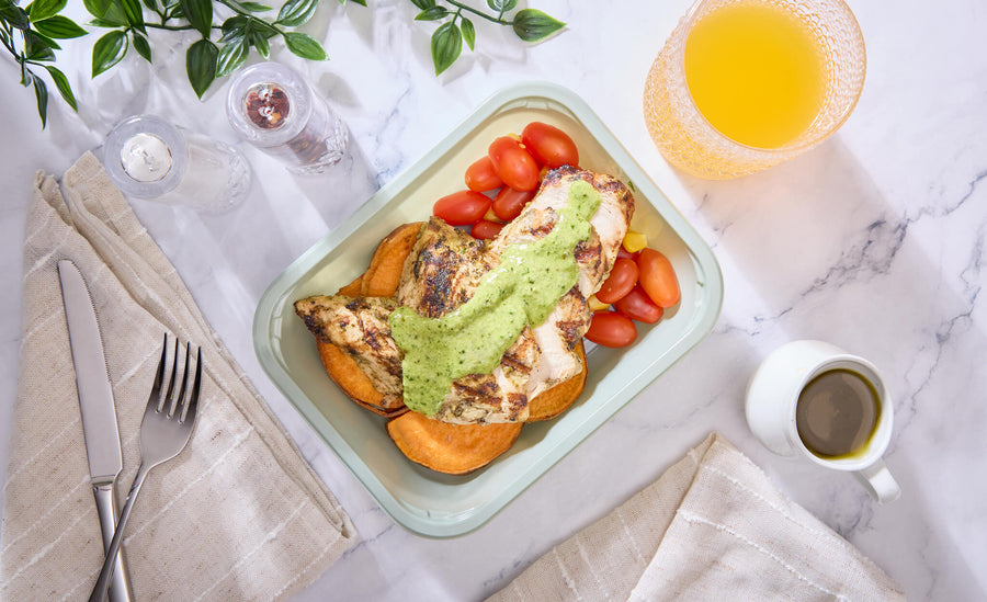 2025 - GLP1 Meal Box - Chicken Breast #1 - Lemon Herb Chicken Breast - photo0