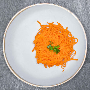 Custom - Maple Shredded Carrots