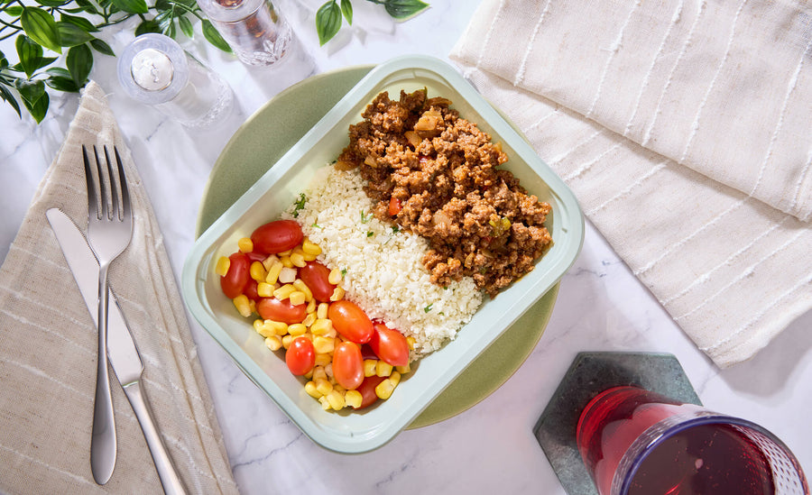 2025 - Low Carb Meal Box - Ground Beef - Taco Beef - photo0
