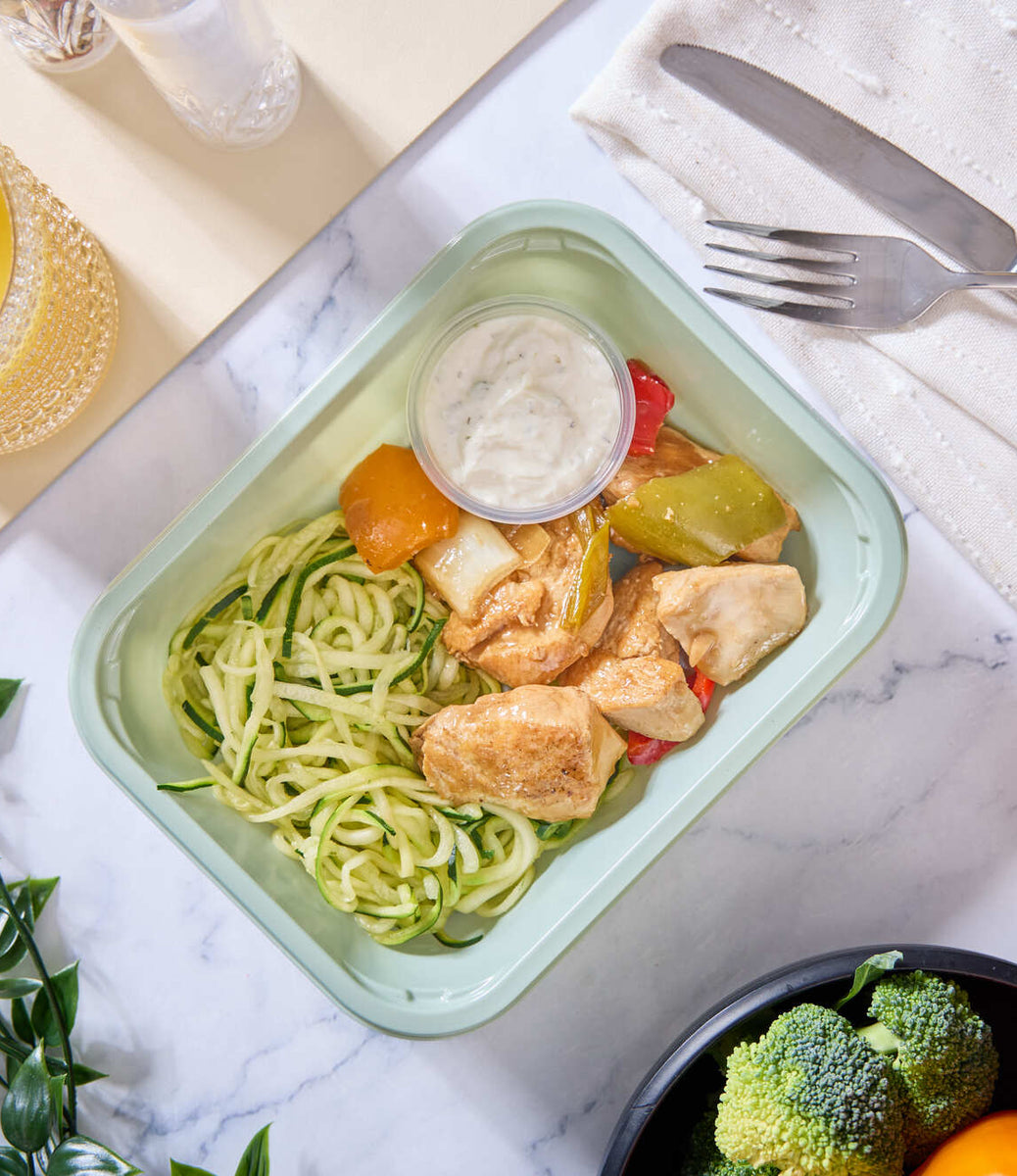 2025 - Keto Meal Box - Chicken Breast #2 - Kung Pao Chicken - photo0