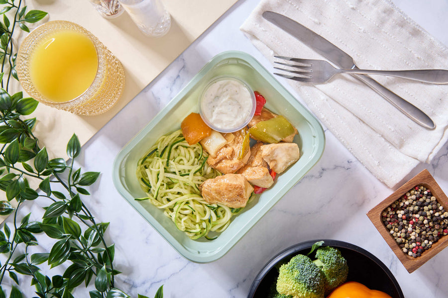 2025 - Keto Meal Box - Chicken Breast #2 - Kung Pao Chicken - photo0