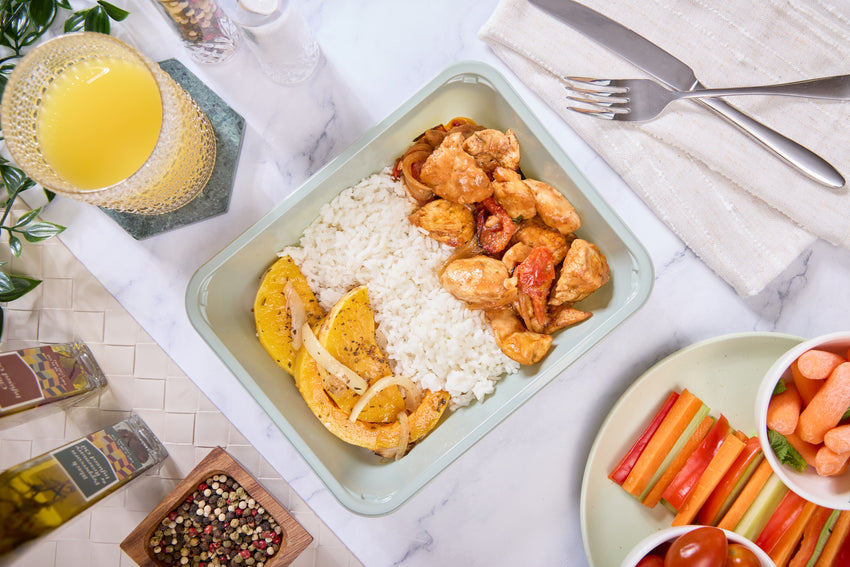 2025 - Clean Bulking Meal Box - Chicken Breast #2 - Tuscan Chicken - photo0