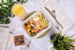 2025 - Lean Muscle Meal Box - Chicken Breast #1 - Lemon Herb Chicken Breast - photo0