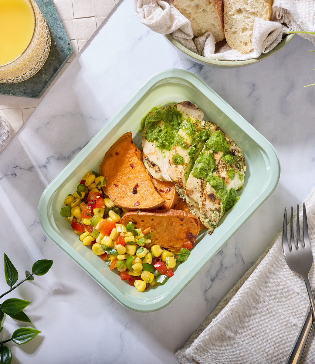 2025 - Power Meal Box - Chicken Breast #1 - Lemon Herb Chicken Breast - photo0