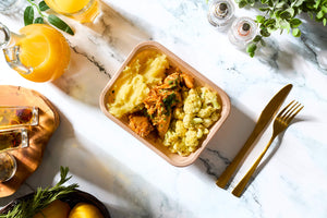 
                  
                    GLP1 Meal Box - Chicken Thigh #2 - Hungarian Paprikash Chicken Thigh - photo2
                  
                