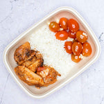 Power Meal Box - Chicken Thigh #2 - Hungarian Paprikash Chicken Thigh - photo1