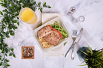 2025 - Pro Athlete Meal Box - Ground Beef - Meatloaf - photo0