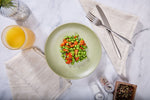 2025 - Bulk - Pesto Green Peas and Roasted Pepper - photo0